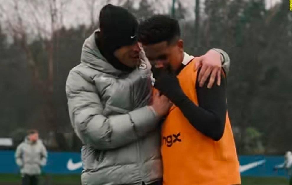 开云平台-邮报长文揭秘罗塞尼尔:会组织乐高比赛,喜欢与球员交心