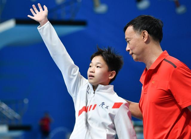 开云直播-全运跳水奥运选手成赢家 巴黎周期梦之队储备如何